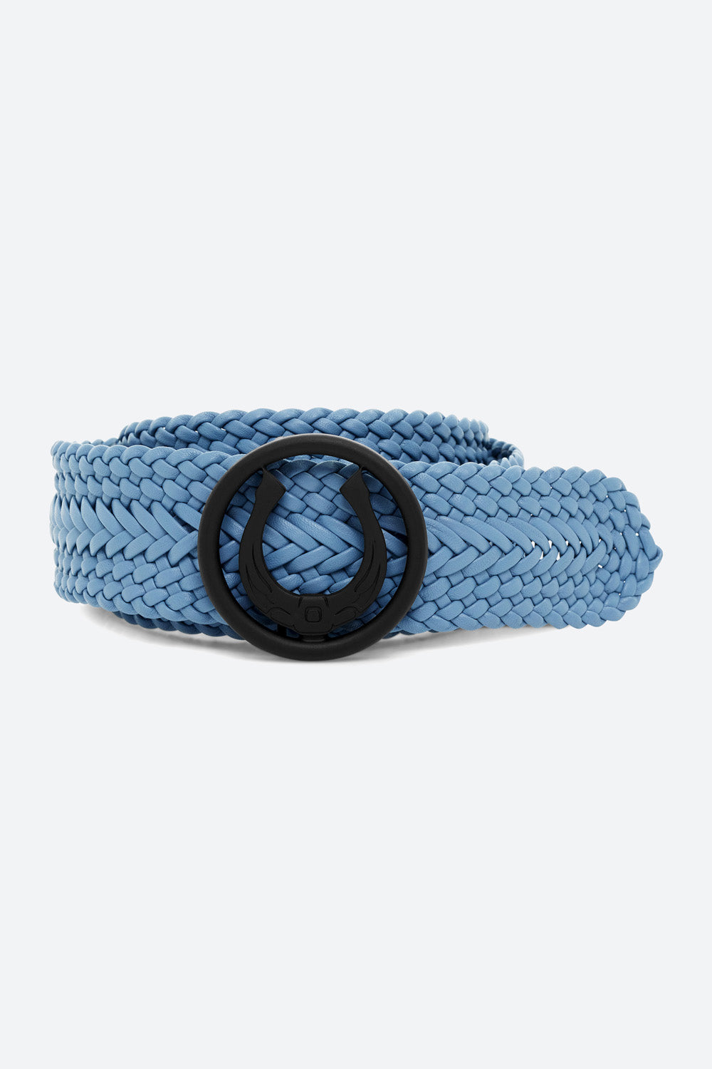 Blue hot sale ladies belt